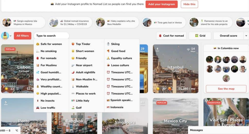 how to become a digital nomad for beginners even if you have no skills or experience