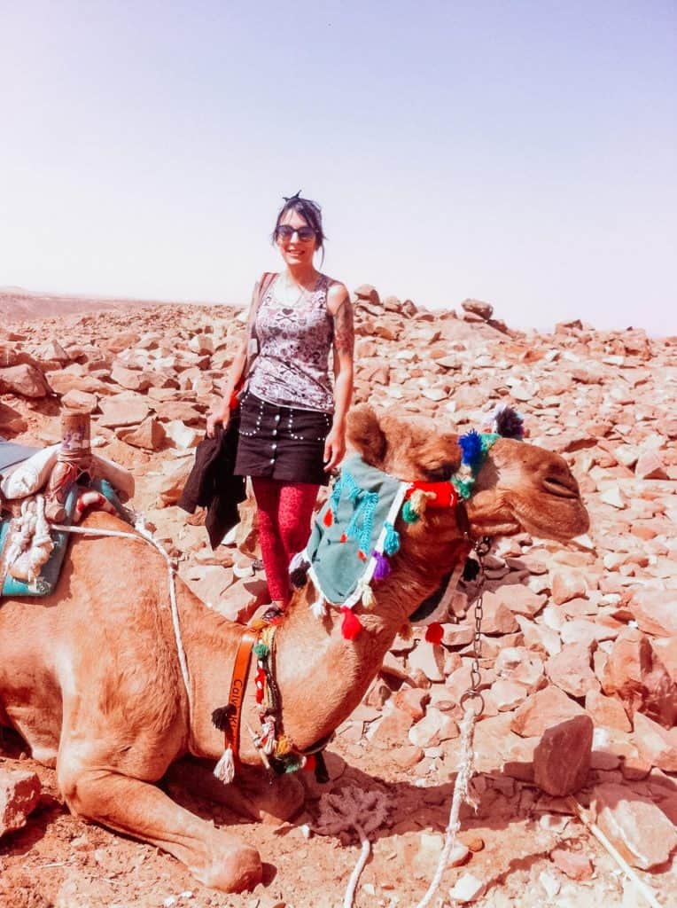 how to become a digital nomad with no skills or experience