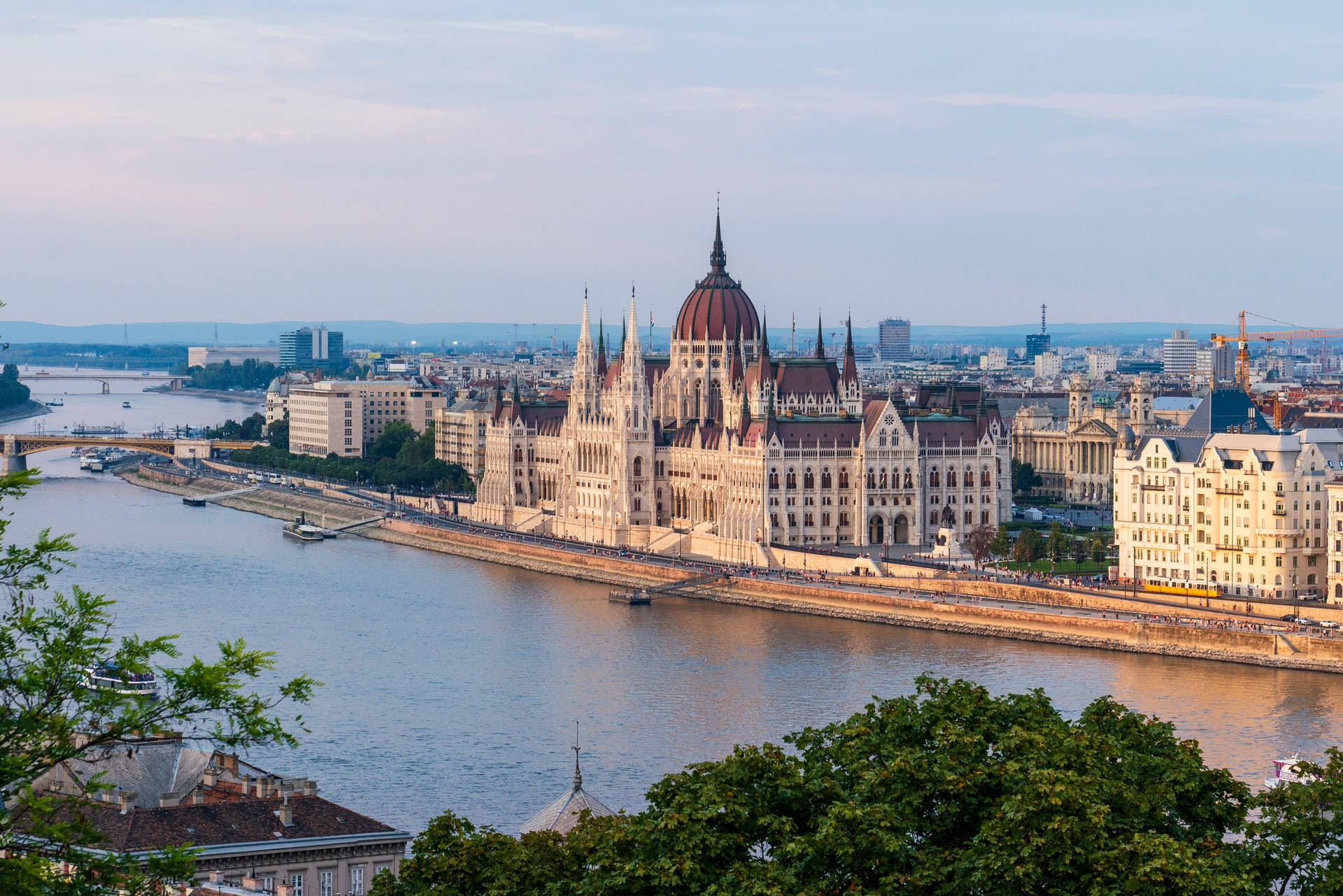 best coworking spaces in budapest