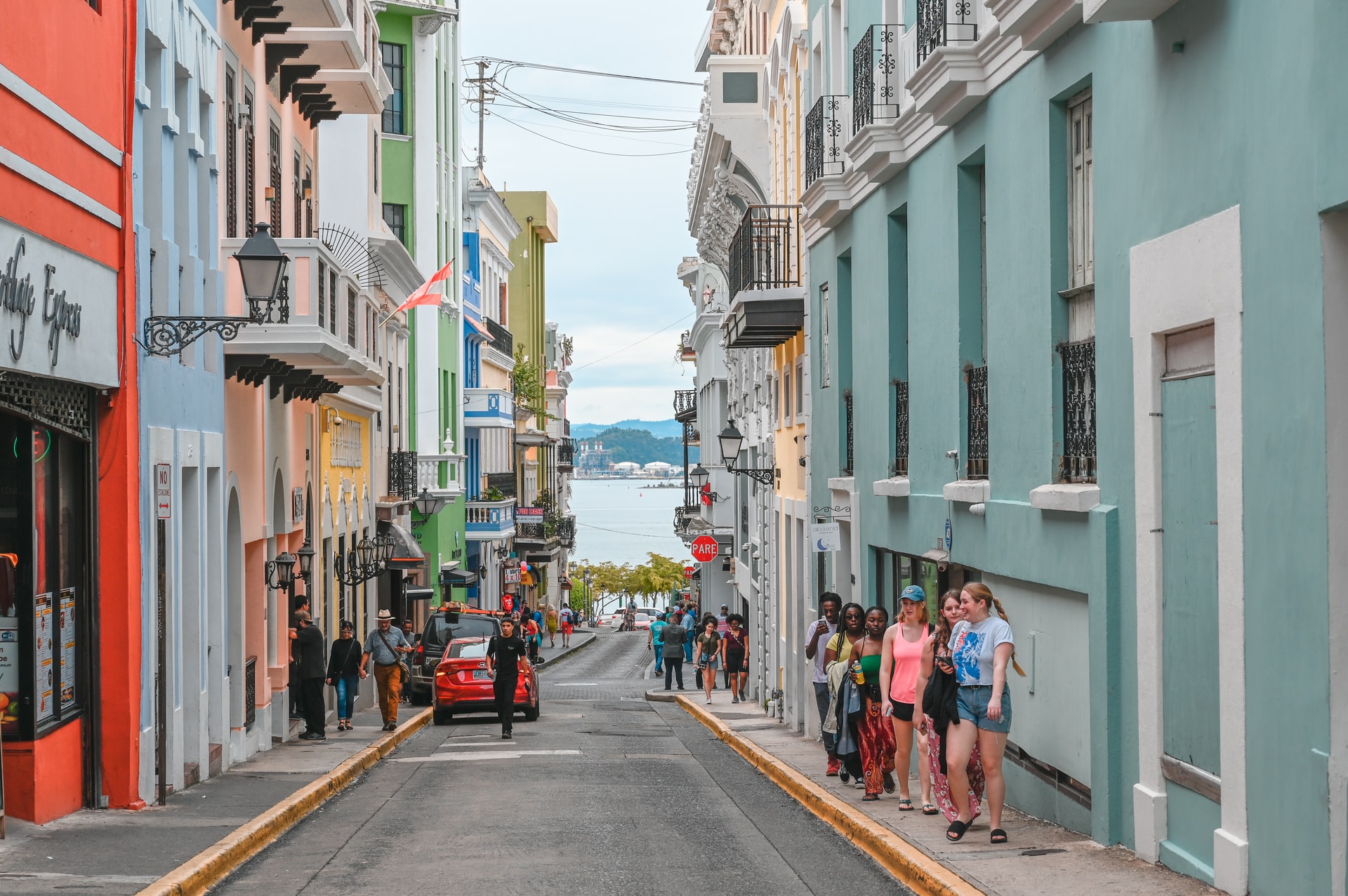 Do you need a passport for Puerto Rico