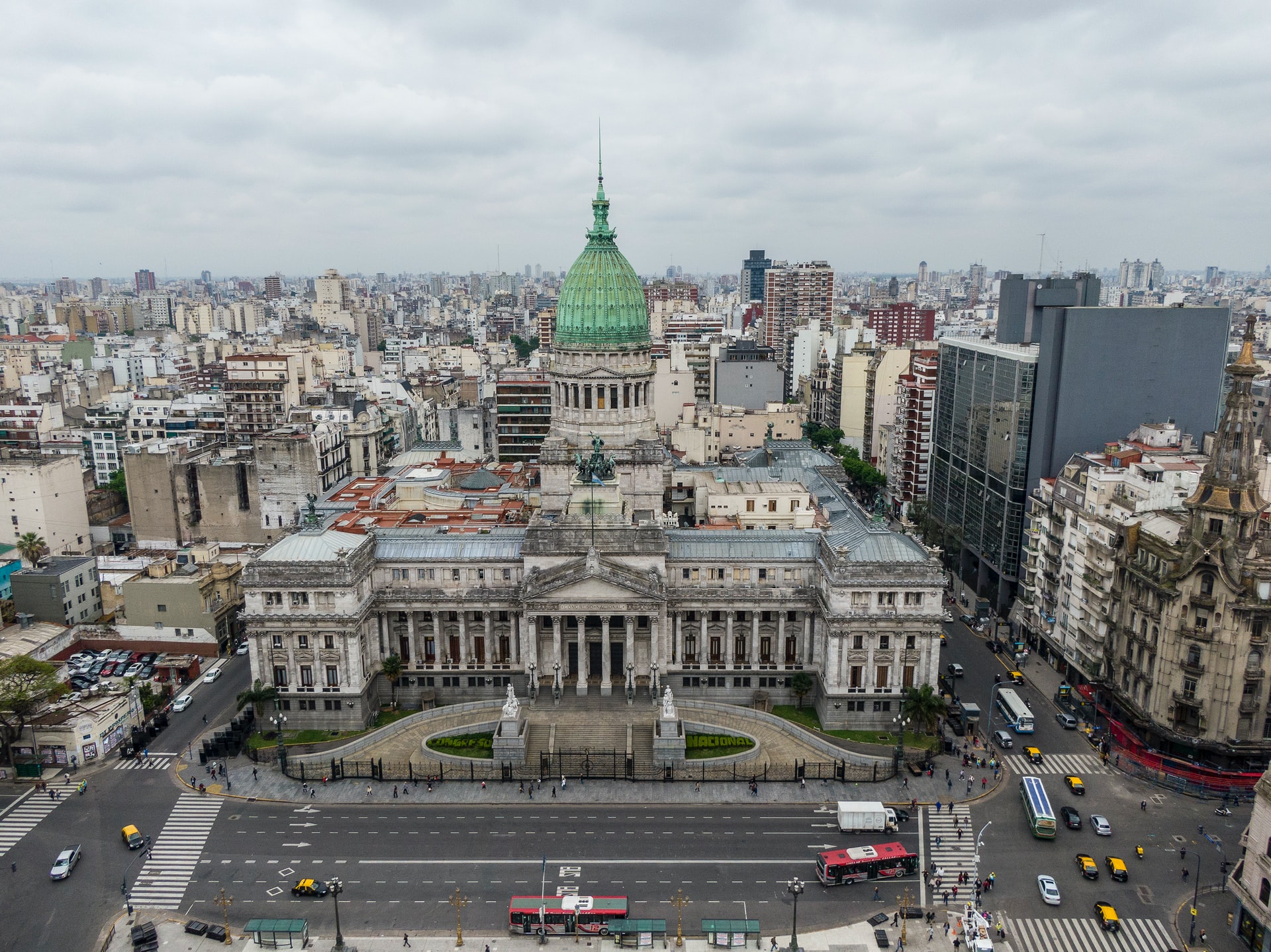 landmarks in argentina